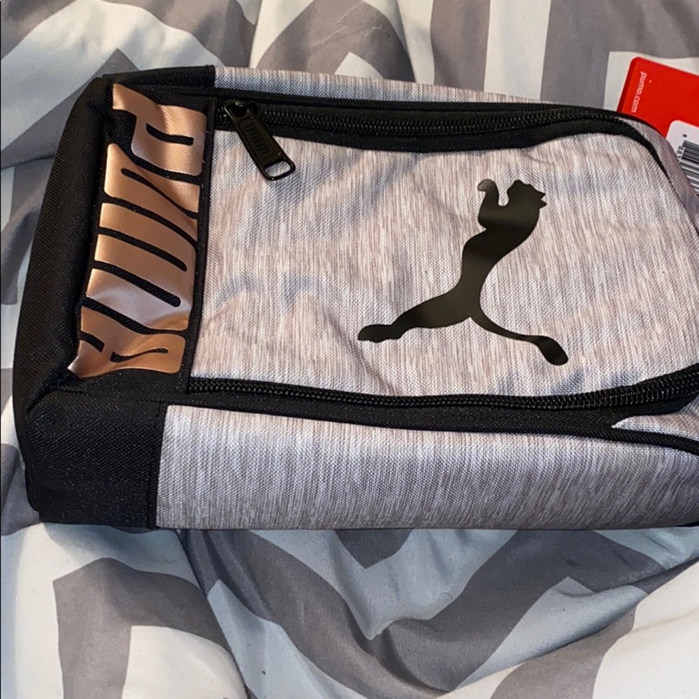 Puma lunch bag